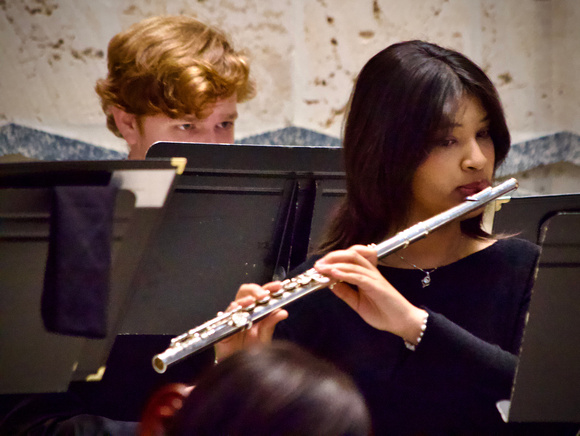 UCF Symphony Orchestra; St. Luke's Concert Series 11/22/24