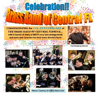 2014-09-13  Brass Band of Central Florida  (2:00PM and 7:00 PM)