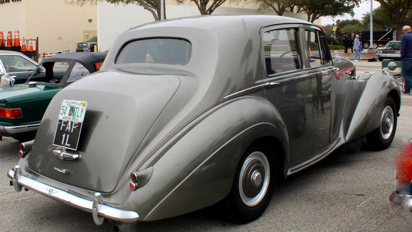 54 Bentley