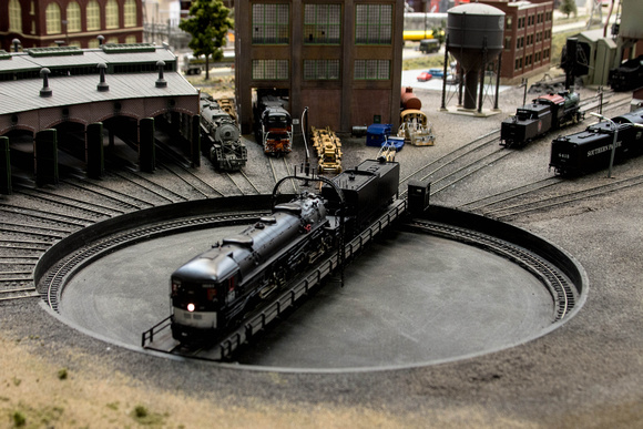 Model Railroading Fieldtrip