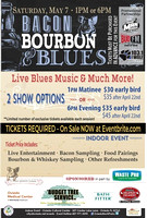 2022-05-07 Bacon, Bourbon & Blues