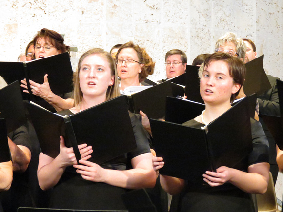 Lutheran Cantata Choir & Chamber Ensemble