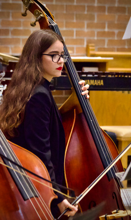 UCF Symphony Orchestra; St. Luke's Concert Series 11/22/24